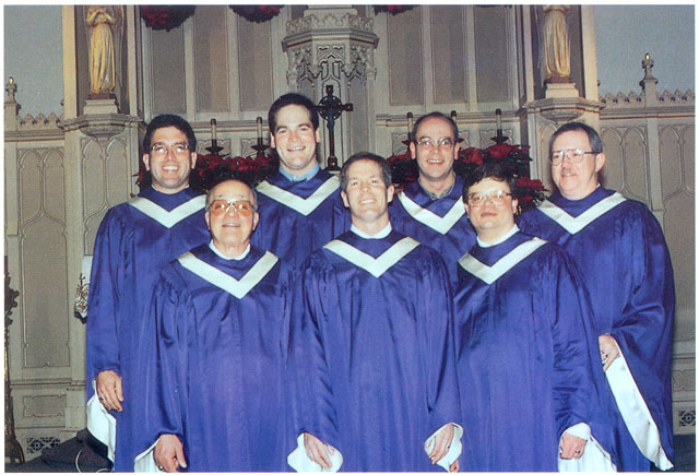 
Gregorian Chant Schola